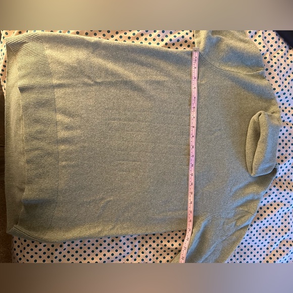 Wool/cashmere turtleneck - Picture 5 of 5